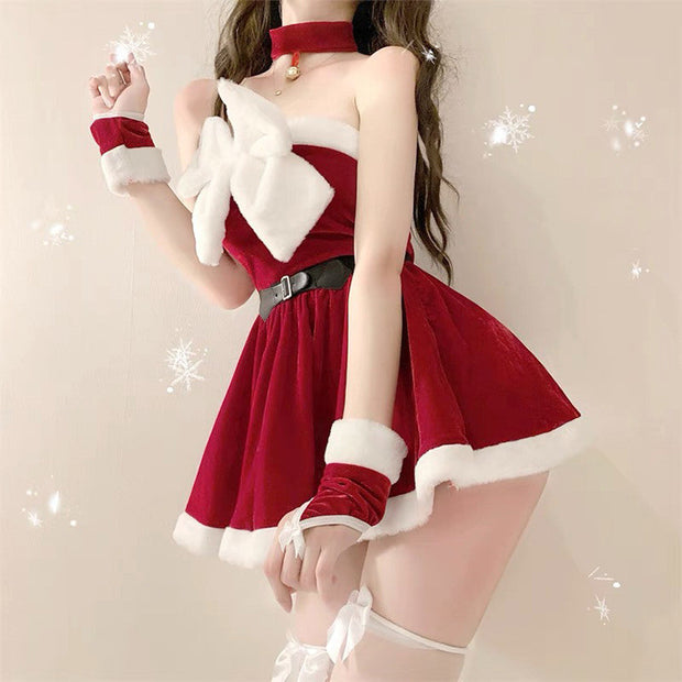 Christmas Clothes Women's Performance Costumes Cos Uniform 1111