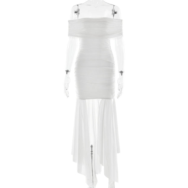 Spring And Summer New Sexy Women's Dress