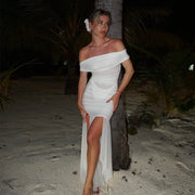 Spring And Summer New Sexy Women's Dress