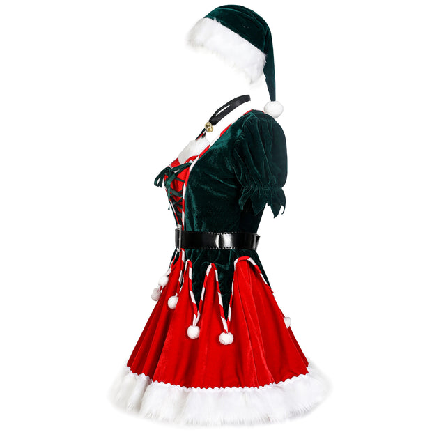 Christmas Costumes Stage Performances Of Christmas Costumes 1111