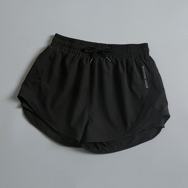 Women's Loose Mesh Quick-drying Breathable Shorts