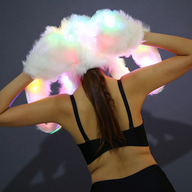 Christmas glowing costumes 1111