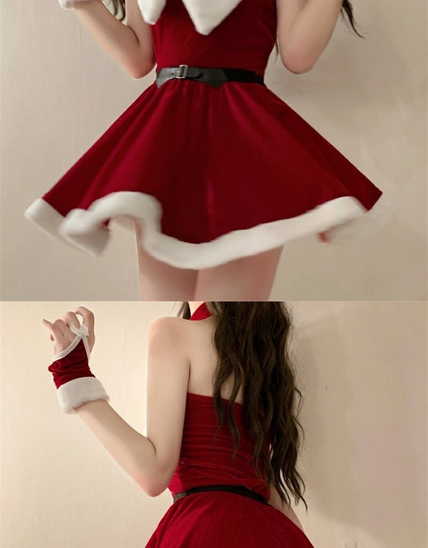 Christmas Clothes Women's Performance Costumes Cos Uniform 1111