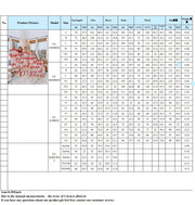 Cotton Blend European And American Parent-child Clothing Christmas Pajamas Fall Family Set
