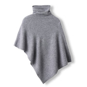 Autumn And Winter Cashmere Inverness Women
