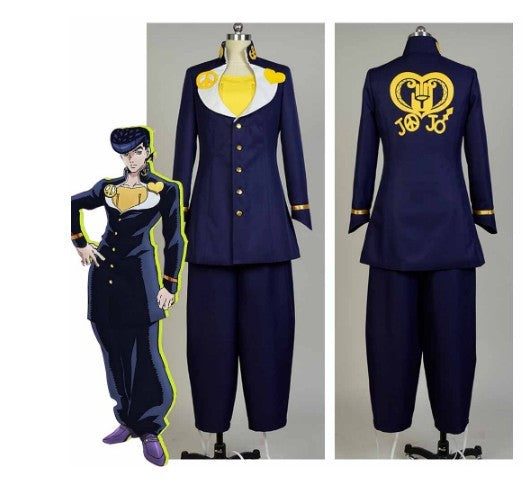 Wonderful adventure cosplay costumes