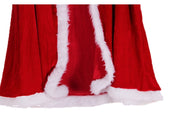 Clothes Cape Halloween Costumes Flannel Christmas 1111