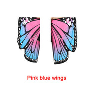 Ladies Fashion Personality Butterfly Catwalk Costumes