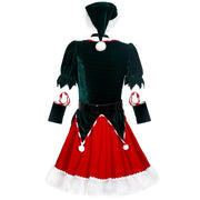 Christmas Costumes Stage Performances Of Christmas Costumes 1111