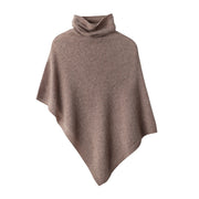 Autumn And Winter Cashmere Inverness Women