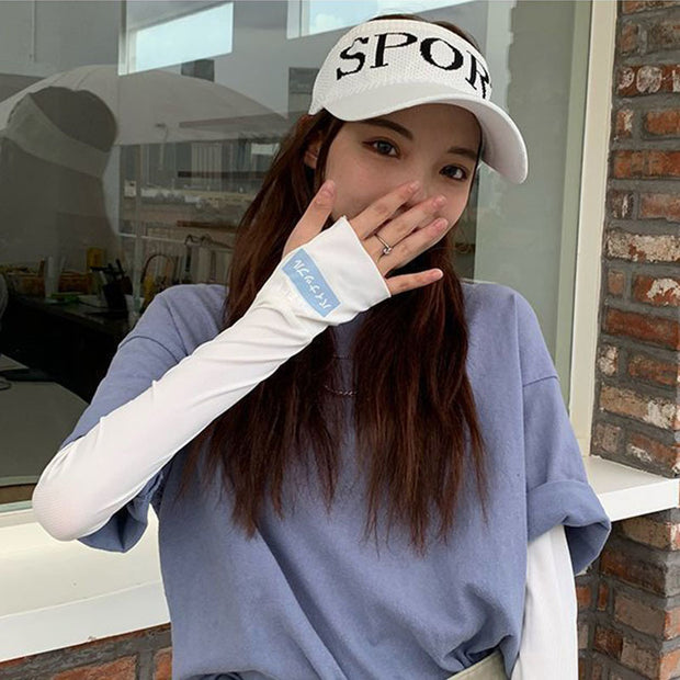 Women's Ice Sleeves