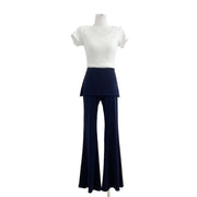 Waist-turning Special Machine Loose Casual Hip-hugger