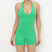Skinny Peach Hip Jumpsuit Beauty Back Yoga Pants