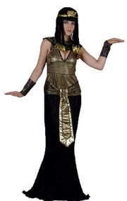Carnival Party Exotic Cleopatra Cosplay Egyptian Pharaoh Costumes For Men Women Princess Christmas Party Dress 1111