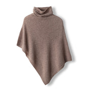 Autumn And Winter Cashmere Inverness Women