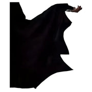 Black Costume Womens Gothic Witch Bat Sleeve Dress Halloween Cosplay Costumes Vintage Carnival Party Outfit 1111
