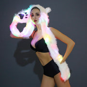 Christmas glowing costumes 1111