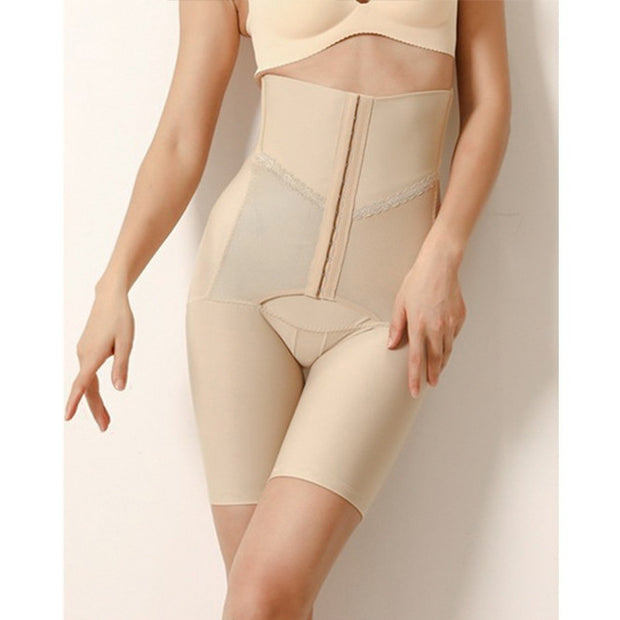 Pants Seamless Thin Pressure Strong Body Shaping Abdominal Pants
