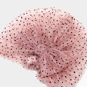Mesh Breathable Cover Gray Hair Toque Spring And Summer Updo Sleeve Cap