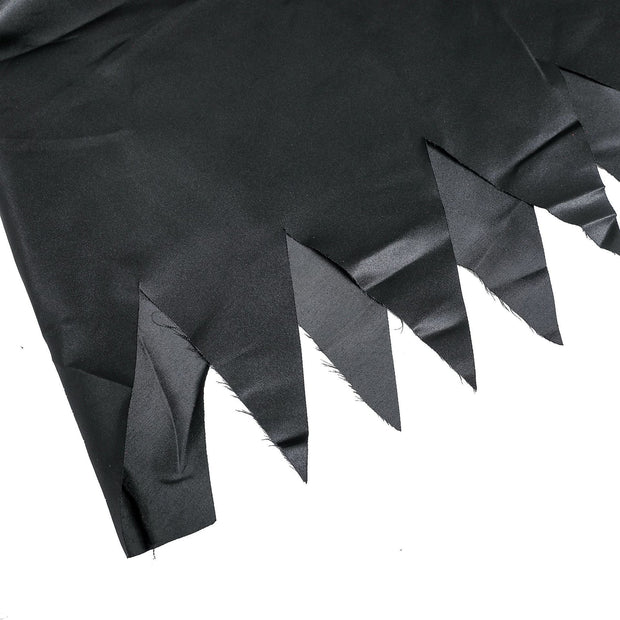 Women’s Scary Bride Costume – Halloween Vampire Ghost Cosplay Outfit with Headwear