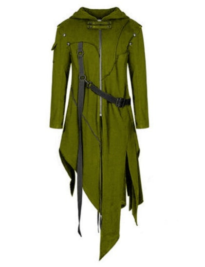 New Product Costumes European And American Halloween COS Costume Jacket 1111