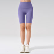 High Waist Hip Lift Women's Quick-drying Breathable Yoga Pants With Pockets In Summer