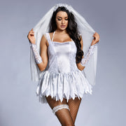 Halloween Costume Female Cosplay Party Clothes Spiritual Love Costumes 1111