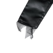 Women’s Scary Bride Costume – Halloween Vampire Ghost Cosplay Outfit with Headwear