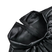 Women’s Scary Bride Costume – Halloween Vampire Ghost Cosplay Outfit with Headwear