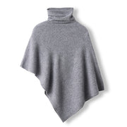 Autumn And Winter Cashmere Inverness Women