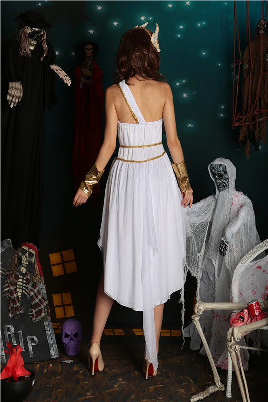 Irregular Dress Costumes For Halloween 1111