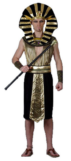 Carnival Party Exotic Cleopatra Cosplay Egyptian Pharaoh Costumes For Men Women Princess Christmas Party Dress 1111