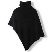 Autumn And Winter Cashmere Inverness Women