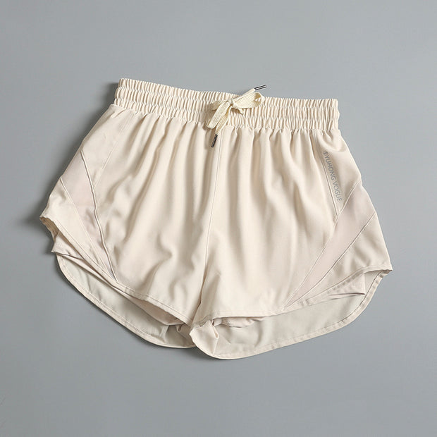 Women's Loose Mesh Quick-drying Breathable Shorts