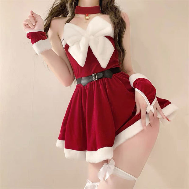 Christmas Clothes Women's Performance Costumes Cos Uniform 1111