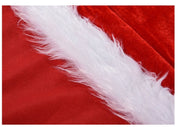 Clothes Cape Halloween Costumes Flannel Christmas 1111