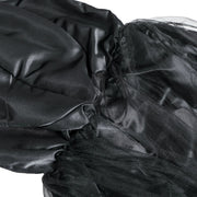 Women’s Scary Bride Costume – Halloween Vampire Ghost Cosplay Outfit with Headwear