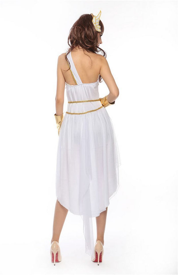 Irregular Dress Costumes For Halloween 1111